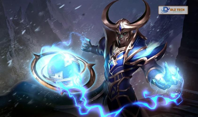 Wallpaper tướng Liên Quân cực ngầu 4K dành cho PC