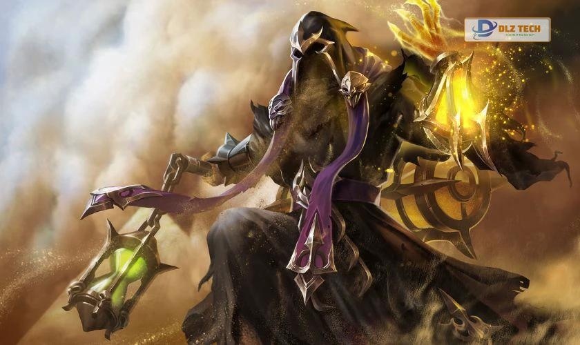 Wallpaper game Liên Quân đẹp 4K dành cho máy tính