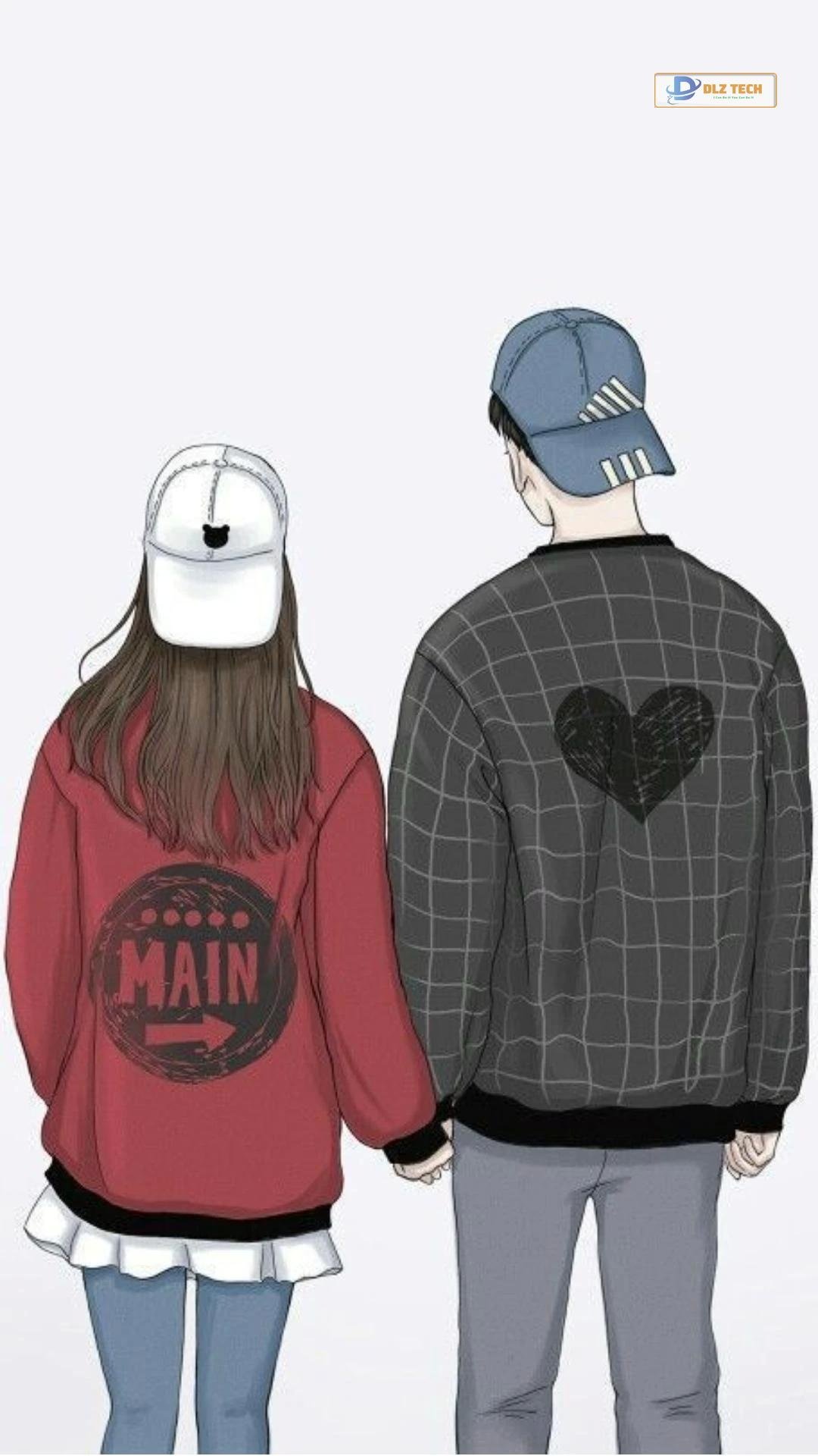 Hình nền Zalo cute