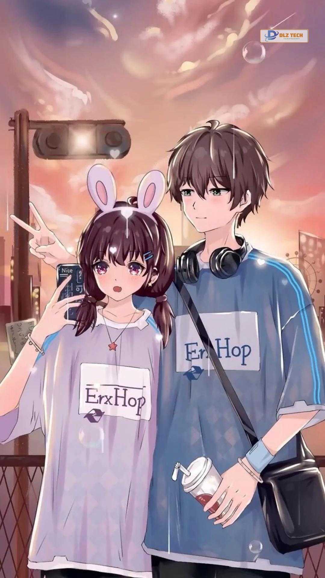 Hình nền Zalo cute