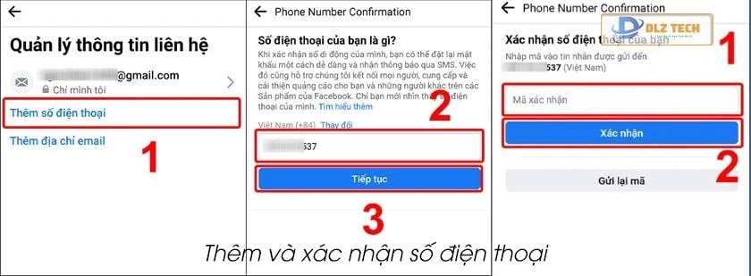 Bảo mật FB 2 lớp