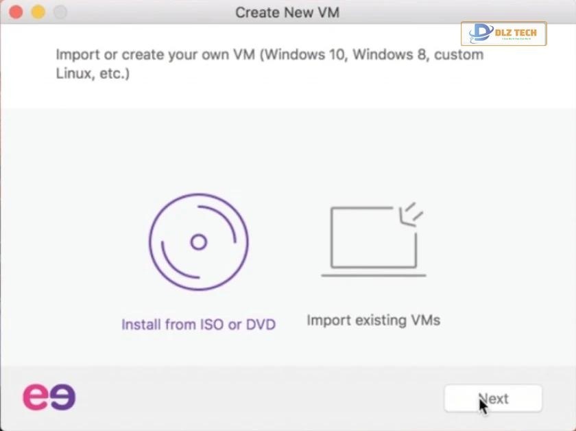 Hướng dẫn cài win 10 cho macbook bằng Veertu Desktop
