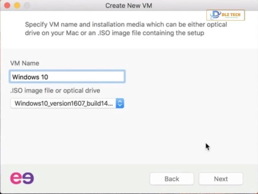 Hướng dẫn cài win 10 cho macbook bằng Veertu Desktop