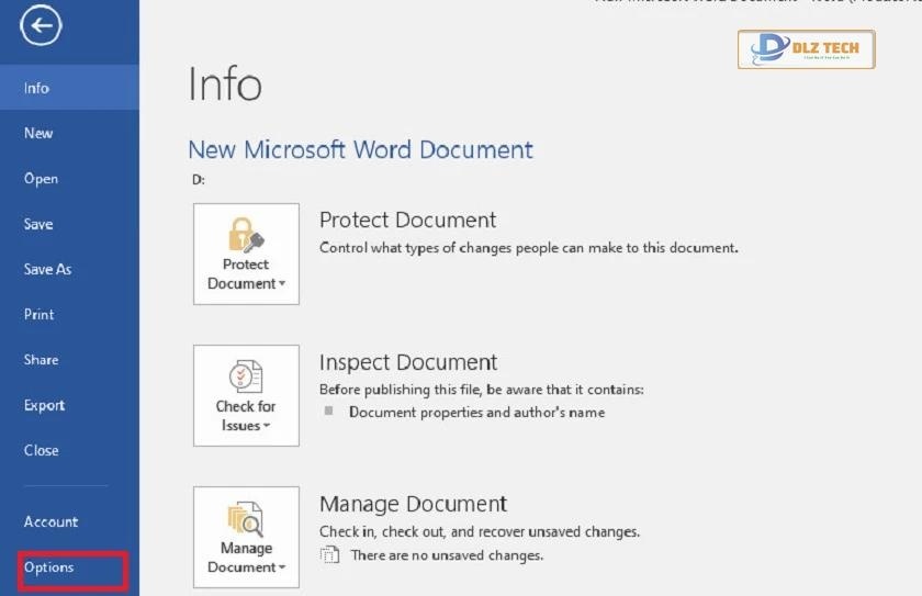 Các lưu ý căn lề trong Word 2007 | 2010 | 2016
