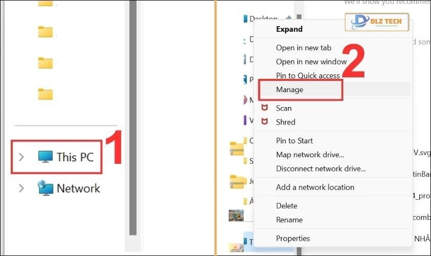 Cách chia ổ cứng Win 10 đơn giản không cần phần mềm