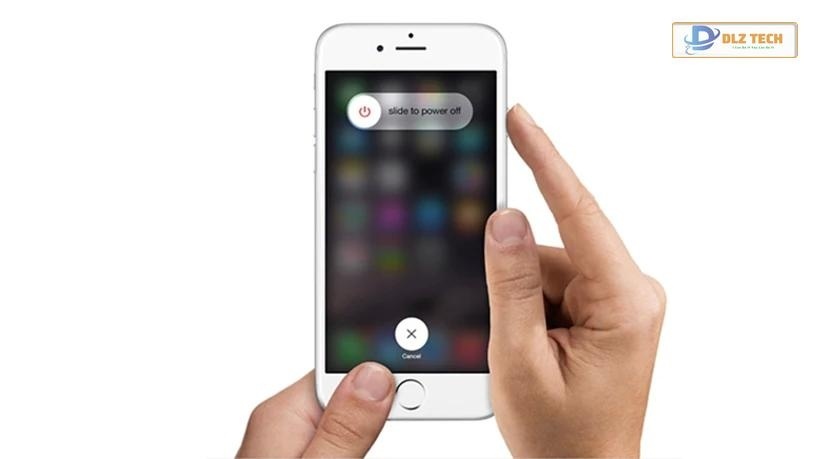 phóng bộ nhớ RAM trên iPhone