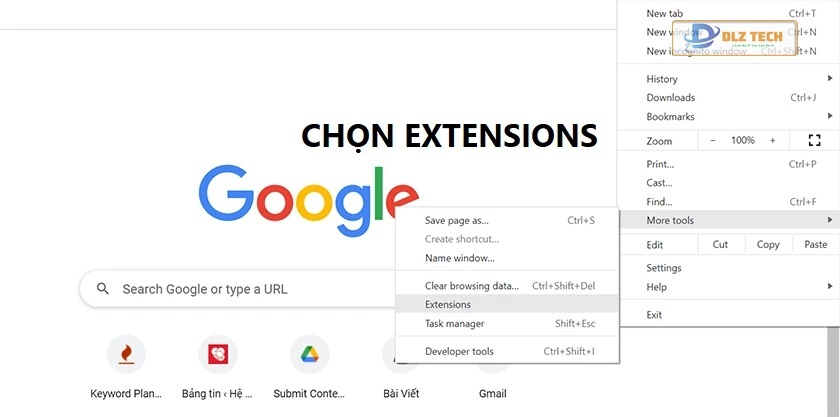 Cách giải phóng ram máy tính