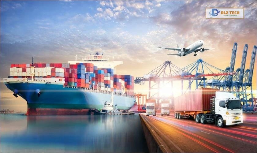 Des trong xuất nhập khẩu