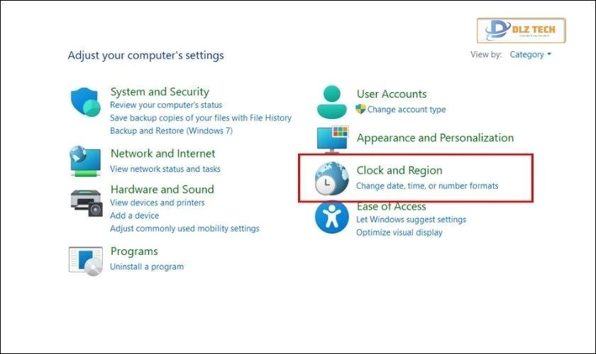 Cách đổi quy ước định dạng số trong Excel trên Windows 10, 11