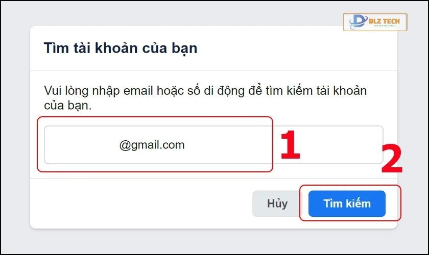 Nhập số điện thoại hoặc email