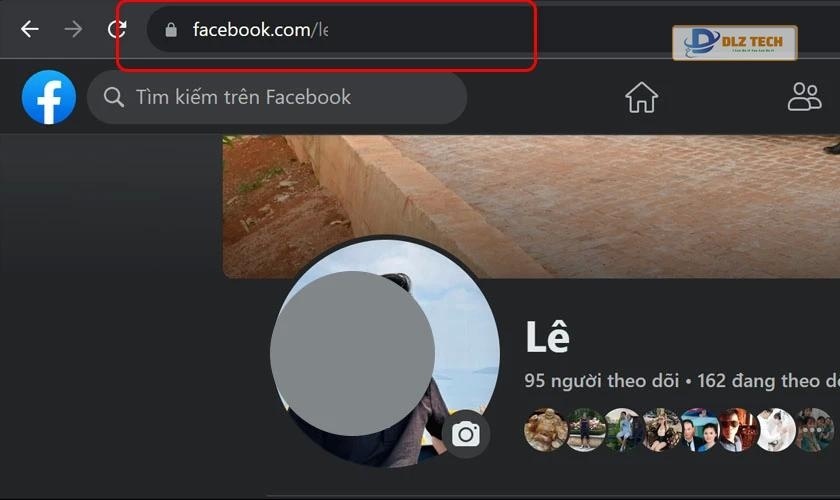 Truy cập bằng ID tài khoản