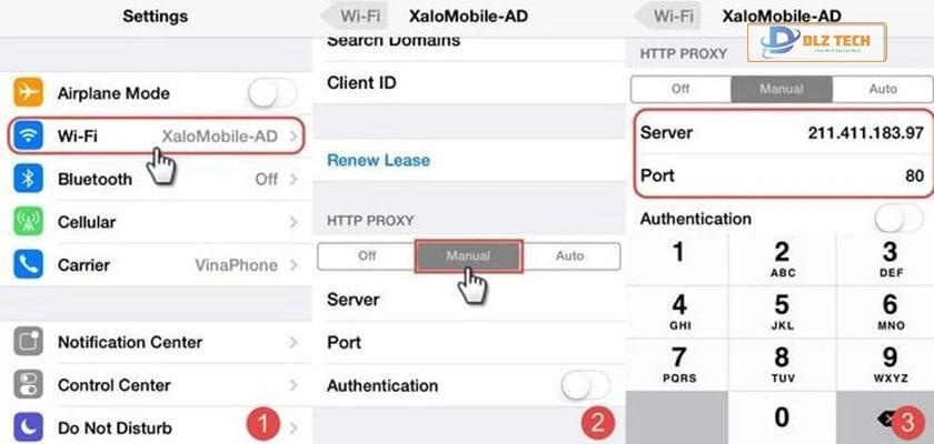Khắc phục lỗi Facebook không truy cập vào được trên iPhone