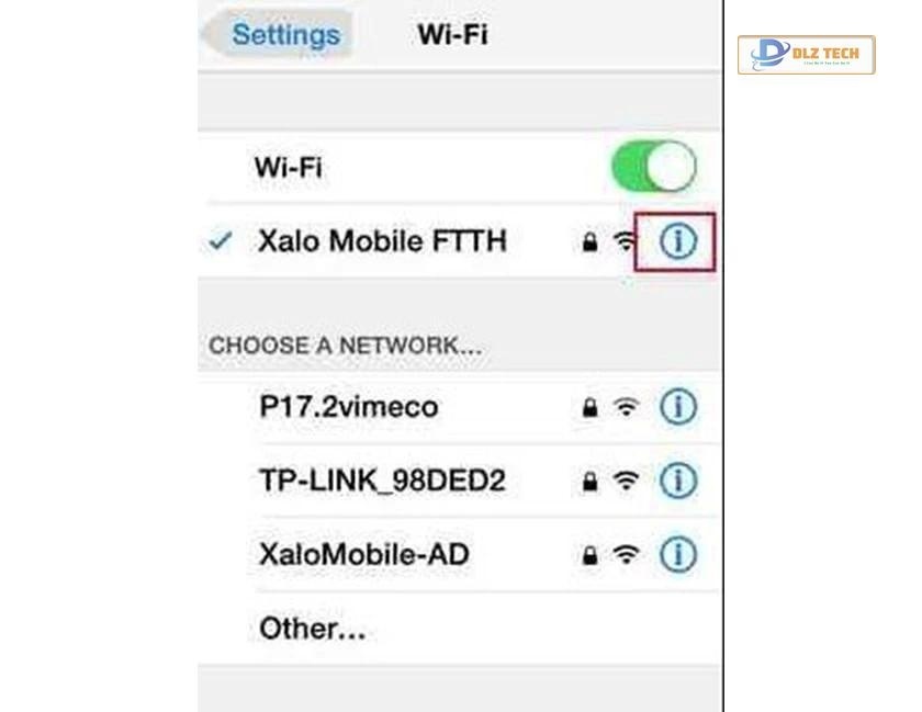 Khắc phục Facebook không vào được trên iPhone