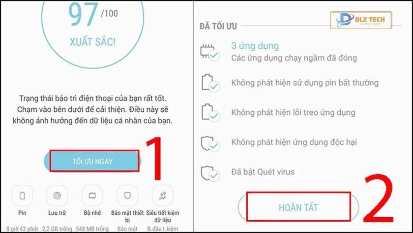 Khắc phục lỗi không truy cập vào được Facebook trên Android