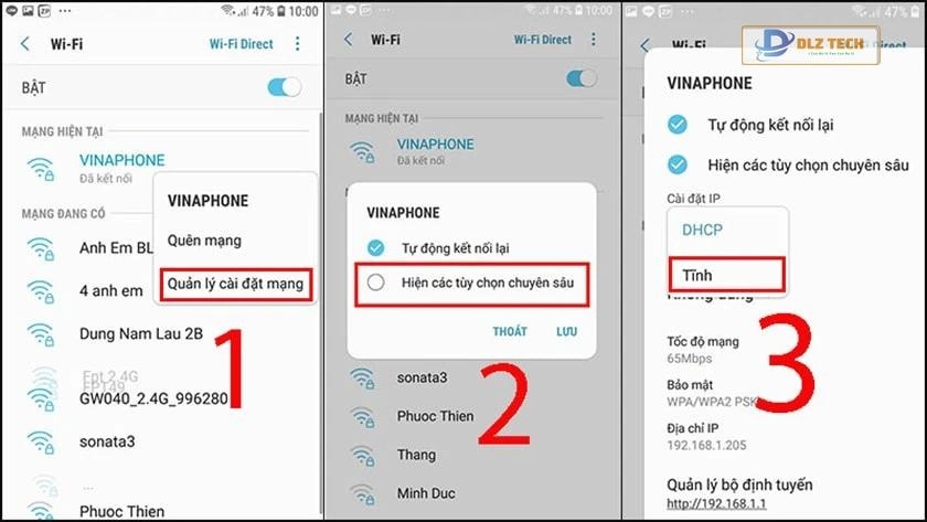 Khắc phục không vào được Facebook trên Android