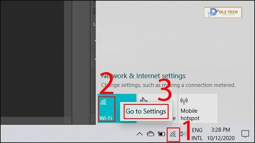 Đổi DNS trên máy tính