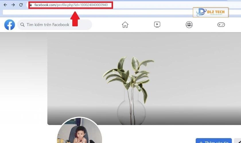 Hướng dẫn lấy ID Facebook