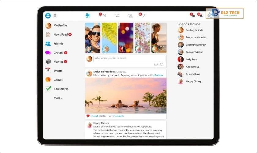 Nguồn gốc của Facebook