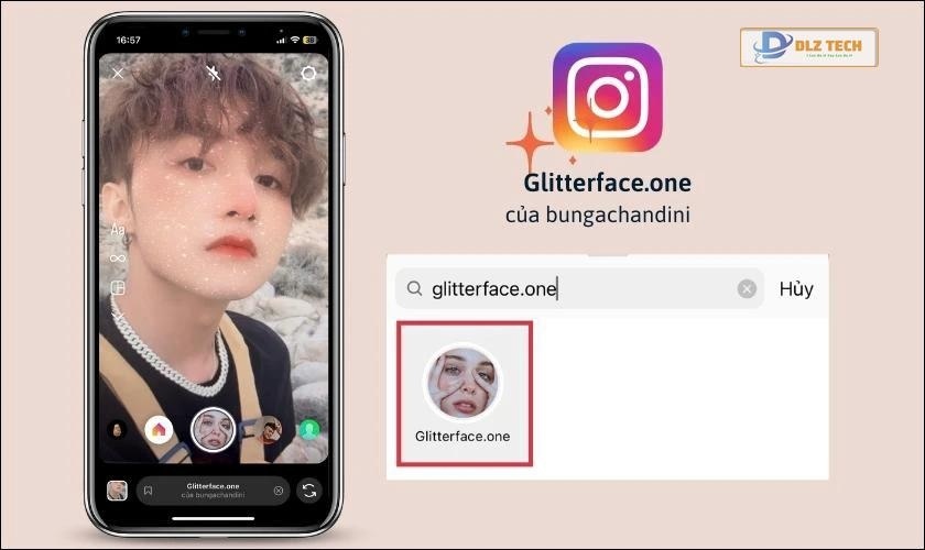 filter đẹp cho nam