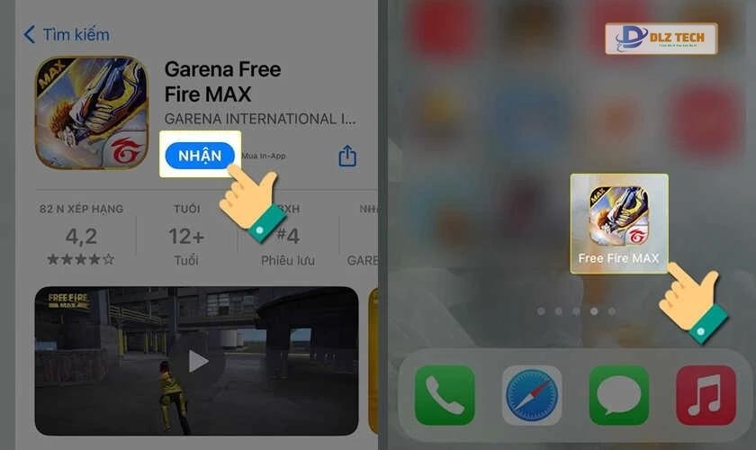 Tải Free Fire Max miễn phí