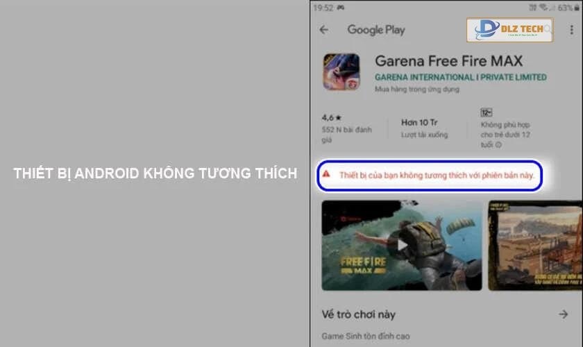 Không tải được