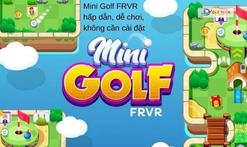 Mini Golf FRVR