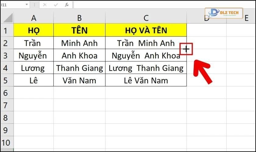 Kết quả cuối cùng