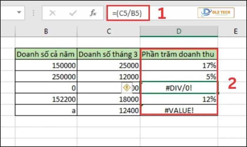 Ví dụ 2 về cách sử dụng hàm