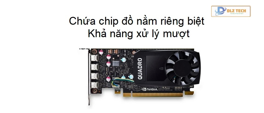 Card màn hình rời laptop là gì?