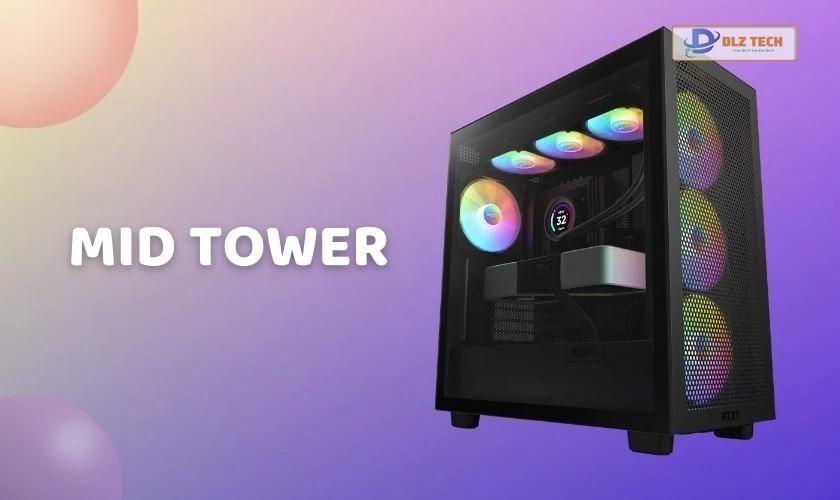 Case Mid Tower