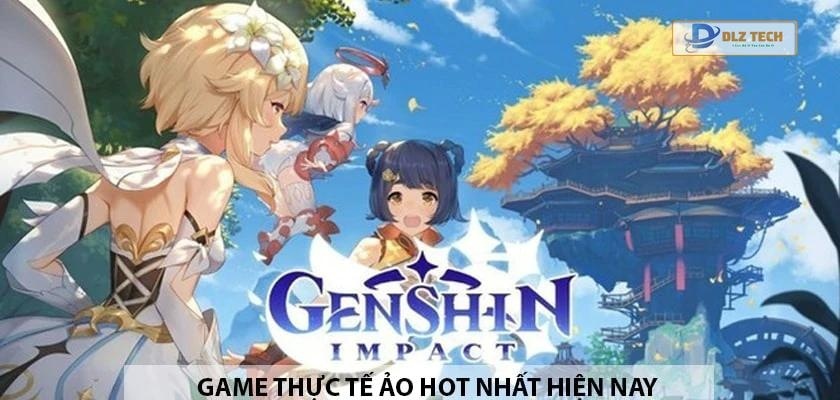 game phiêu lưu thế giới mở
