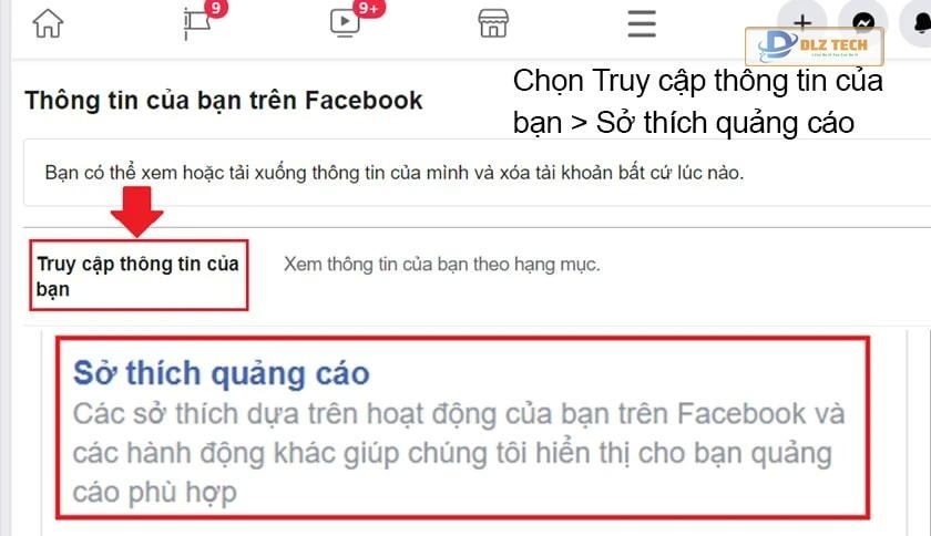 Chặn quảng cáo Facebook trên máy tính