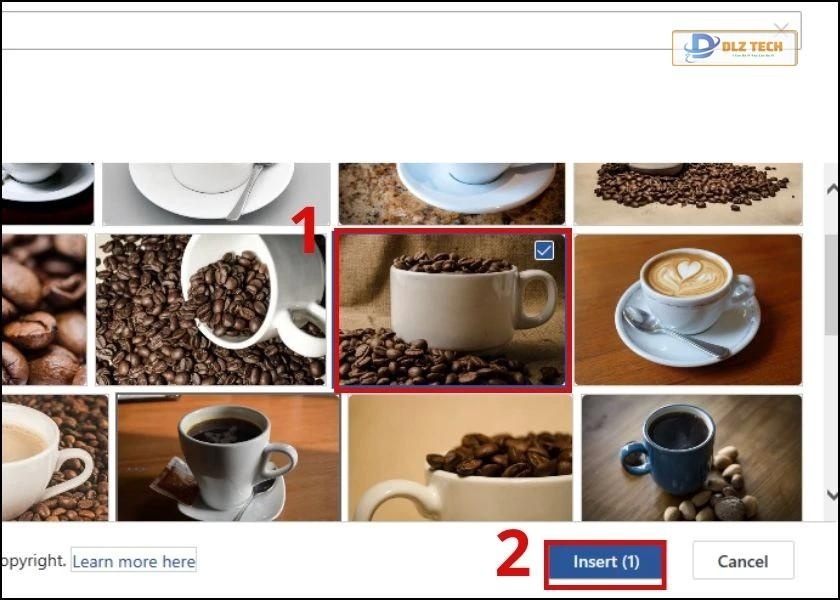cách thêm hình online trên word chỉ với vài thao tác