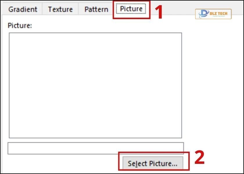 hướng dẫn chèn ảnh vào khung