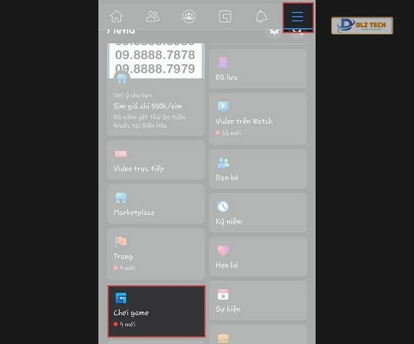 Cách chơi Liên Quân online trên Facebook không cần tải