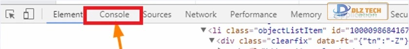 Copy mã Code dưới đây cho vào tab Console → Chọn Enter.
