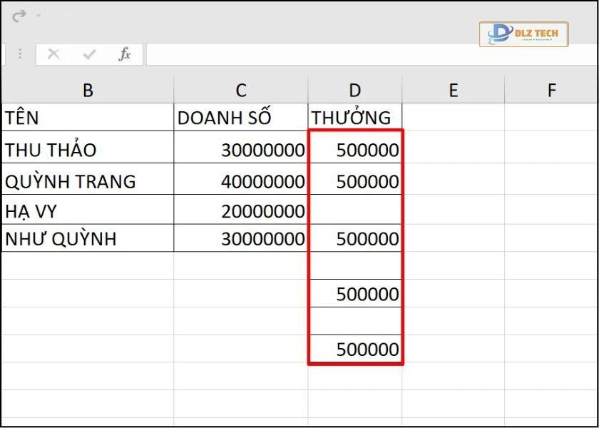 dùng ctrl d để làm gì