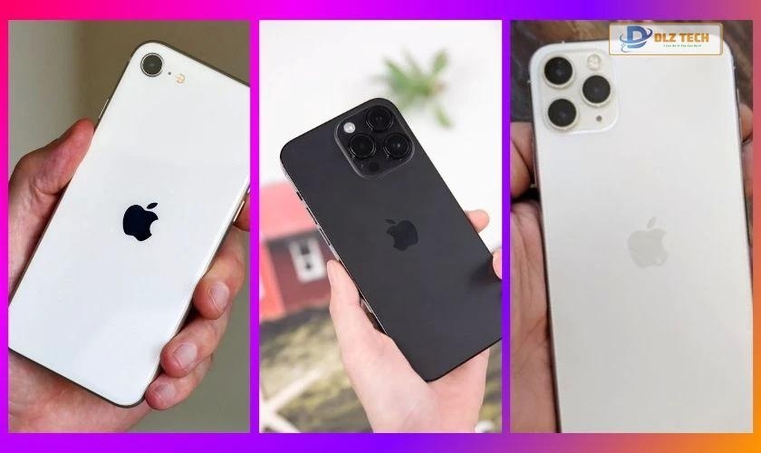 Chọn điện thoại chất lượng để đăng Story Instagram