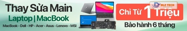 sửa main laptop