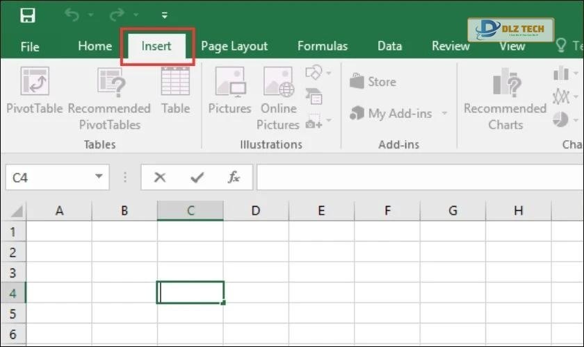 Cách chèn ký hiệu dấu khác trong Excel