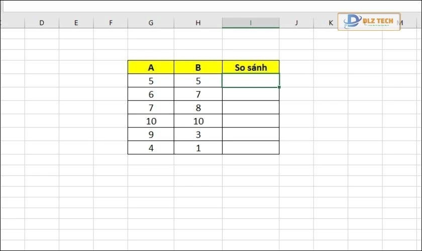 Cách tìm giá trị True/False