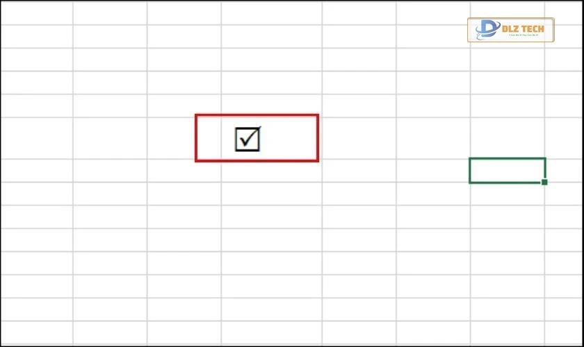 Dấu tích trong Excel là gì
