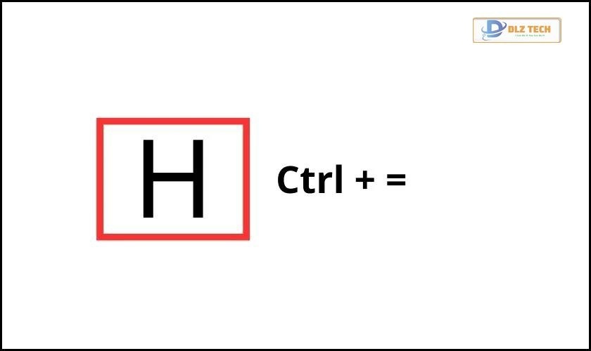 Hướng dẫn cách viết số mũ dưới trong Word