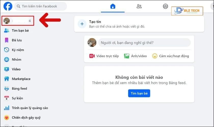 Cách xem ai vào Facebook của mình nhiều nhất trên máy tính