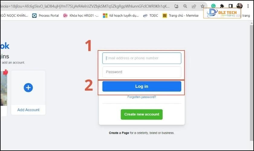 Cách xem lại story cũ trên Facebook bằng máy tính