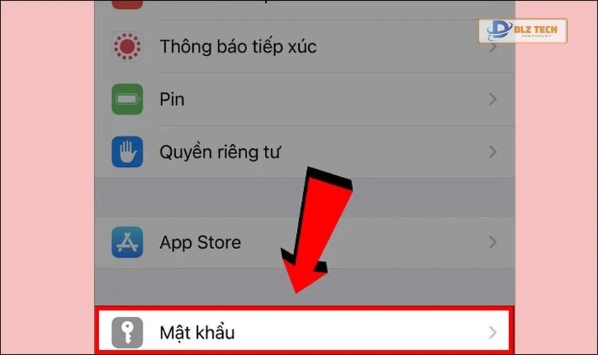 Đối với iPhone chạy iOS 14