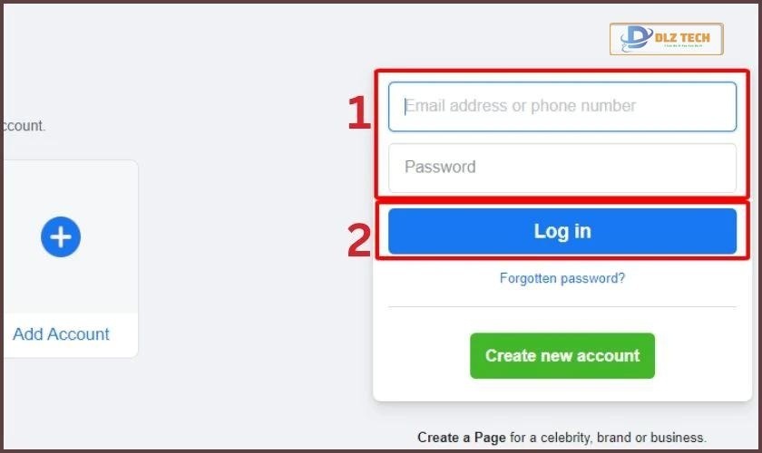 Cách xem người lạ xem story Facebook trên máy tính