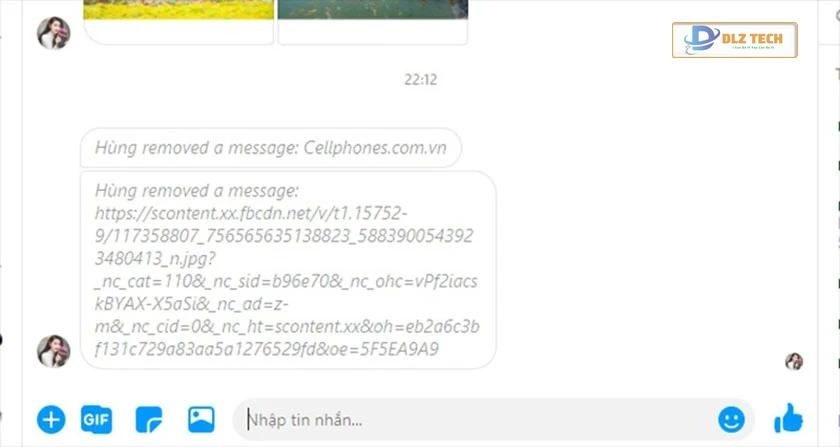 Cách đọc tin nhắn đã xóa trên Messenger bằng phần mềm