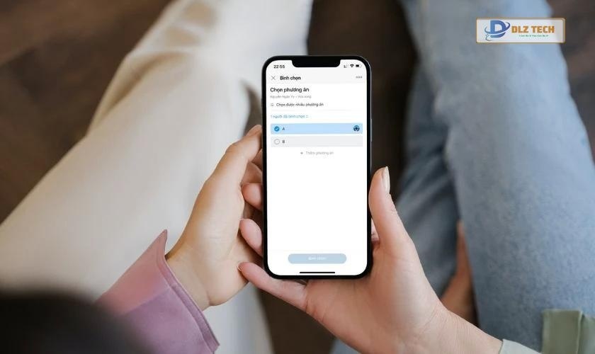 Tại sao cần xóa bình chọn trên Zalo