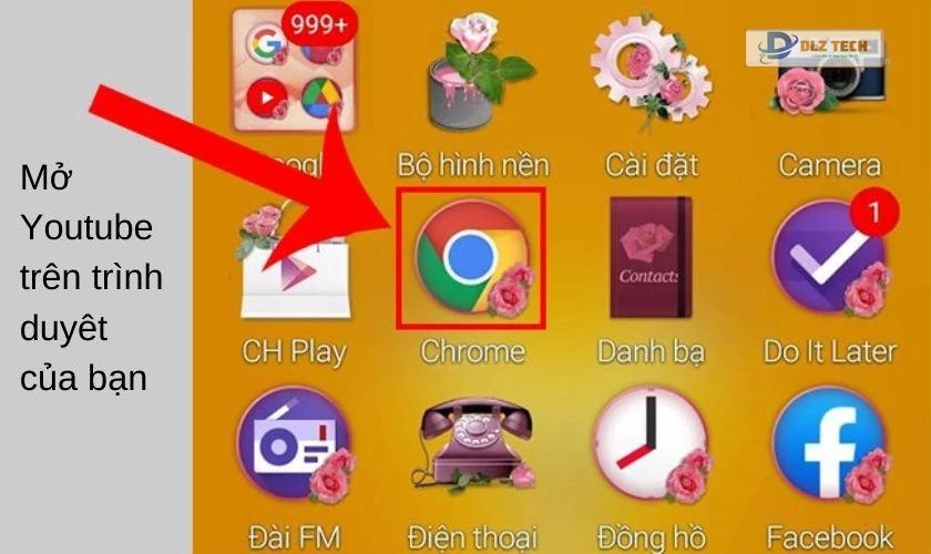 cách xóa kênh youtube trên điện thoại
